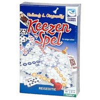 Clown Games Keezenspel Reiseditie