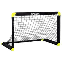 SportX Voetbaldoel 90x59x61 cm