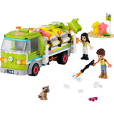 LEGO 41712 Friends Recycle Vrachtwagen