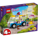 LEGO 41715 Friends IJswagen