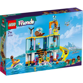 LEGO Friends 41736 Zee Reddingscentrum