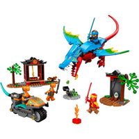 LEGO 71759 Ninjago Ninja Drakentempel