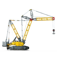 LEGO 42146 Technic Liebherr Rupsbandkraan LR 1300