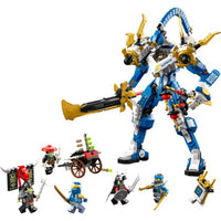 LEGO 71785 Ninjago Jay’s Titan Mech