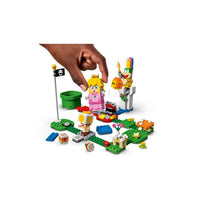 LEGO 71403 Mario Avonturen met Peach startset