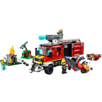 LEGO 60374 City Brandweerwagen