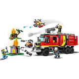 LEGO 60374 City Brandweerwagen