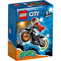 60311 Vuur stuntmotor