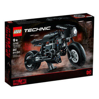 LEGO 42155 Technic The Batman – Batcycle