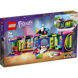 LEGO 41708 Friends Rolschaatsdisco Speelhal