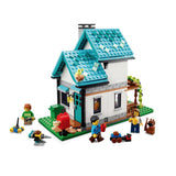 LEGO 31139 Creator Knus huis