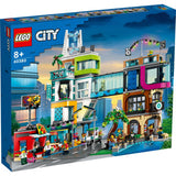 LEGO  City 60380 Centrum