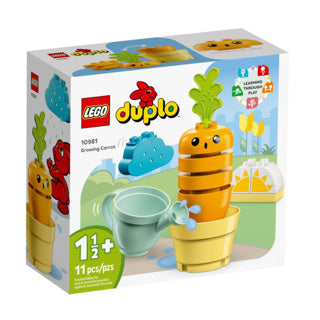 Duplo 10981 Groeiende wortel