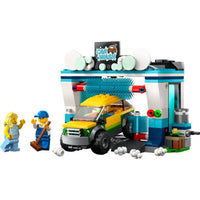 LEGO  City 60362 Autowasserette