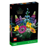 LEGO 10313 Icons Botanical Collection wildebloemenboeket