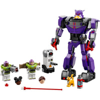 LEGO Disney 76831 Zurg Battle