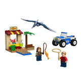 LEGO Jurassic World 76943 Achtervolging Van Pteran