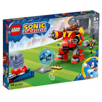 LEGO 76993 Sonic vs. Dr. Eggmans eirobot