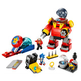 LEGO 76993 Sonic vs. Dr. Eggmans eirobot