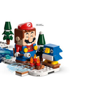 LEGO 71417 Mario Uitbreidingsset: Fliprus' sneeuwavontuur