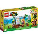 LEGO 71421 Mario Uitbreidingsset: Dixie KongsJungleshow