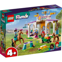 LEGO  Friends 41746 Paardentraining