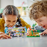 LEGO  Friends 41749 Nieuwsbusje