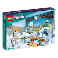 LEGO 41758 Friends LEGO Friends Adventkalender 2023