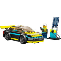 LEGO 60383 City Elektrische Sportwagen