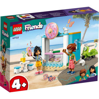 LEGO 41723 Friends Donutwinkel