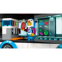 LEGO 60384 City Pinguïn Slush truck