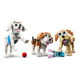 LEGO 31137 Creator Schattige Honden