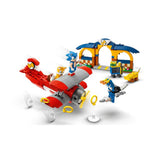 LEGO 76991 Sonic The Hedgehog Tails' werkplaatsen Tornado vliegtuig