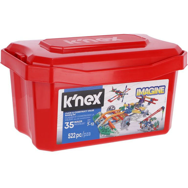 K'NEX Click en Construct