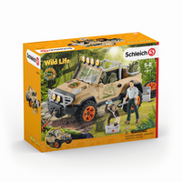 SCHLEICH 4x4 voertuig (42410)