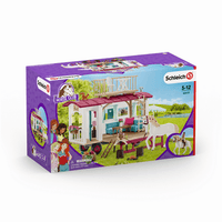 SCHLEICH Caravan 42415