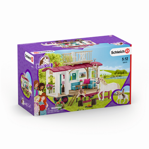 SCHLEICH Caravan (42415)