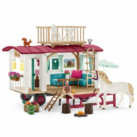 SCHLEICH Caravan 42415