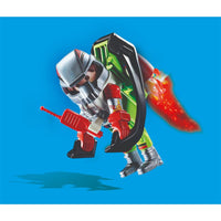 Playmobil 70836 Air Stuntshow Jetpack Vlieger