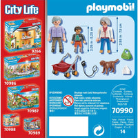 Playmobil 70990 Grootouders Met Kleinkinderen