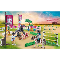 Playmobil 70996 Paardrijtoernooi