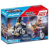 Playmobil Starterpack 71255 Speciale Eenheiden Juwelendief