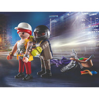 Playmobil Starterpack 71255 Speciale Eenheiden Juwelendief