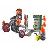 Playmobil Starterpack 71256 Stuntshow Motor