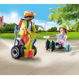 Playmobil Starterpack 71257 Rescue met Segway