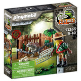 Playmobil Dino Rise 71265 Spinosaurus Baby