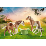 Playmobil 71000 IJslandse Ponys Met Veulens