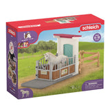 Schleich 42569 Uitbreiding Paardenbox