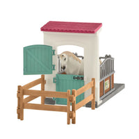 Schleich 42569 Uitbreiding Paardenbox