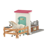 Schleich 42569 Uitbreiding Paardenbox